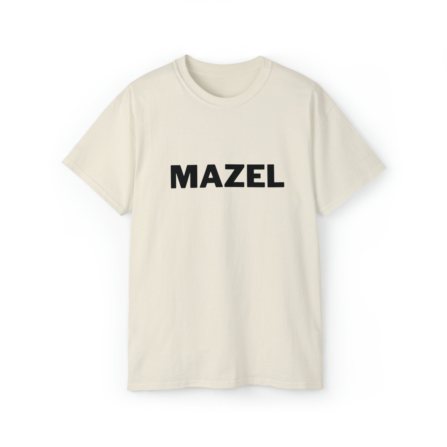 Mazel - Unisex Ultra Cotton Tee