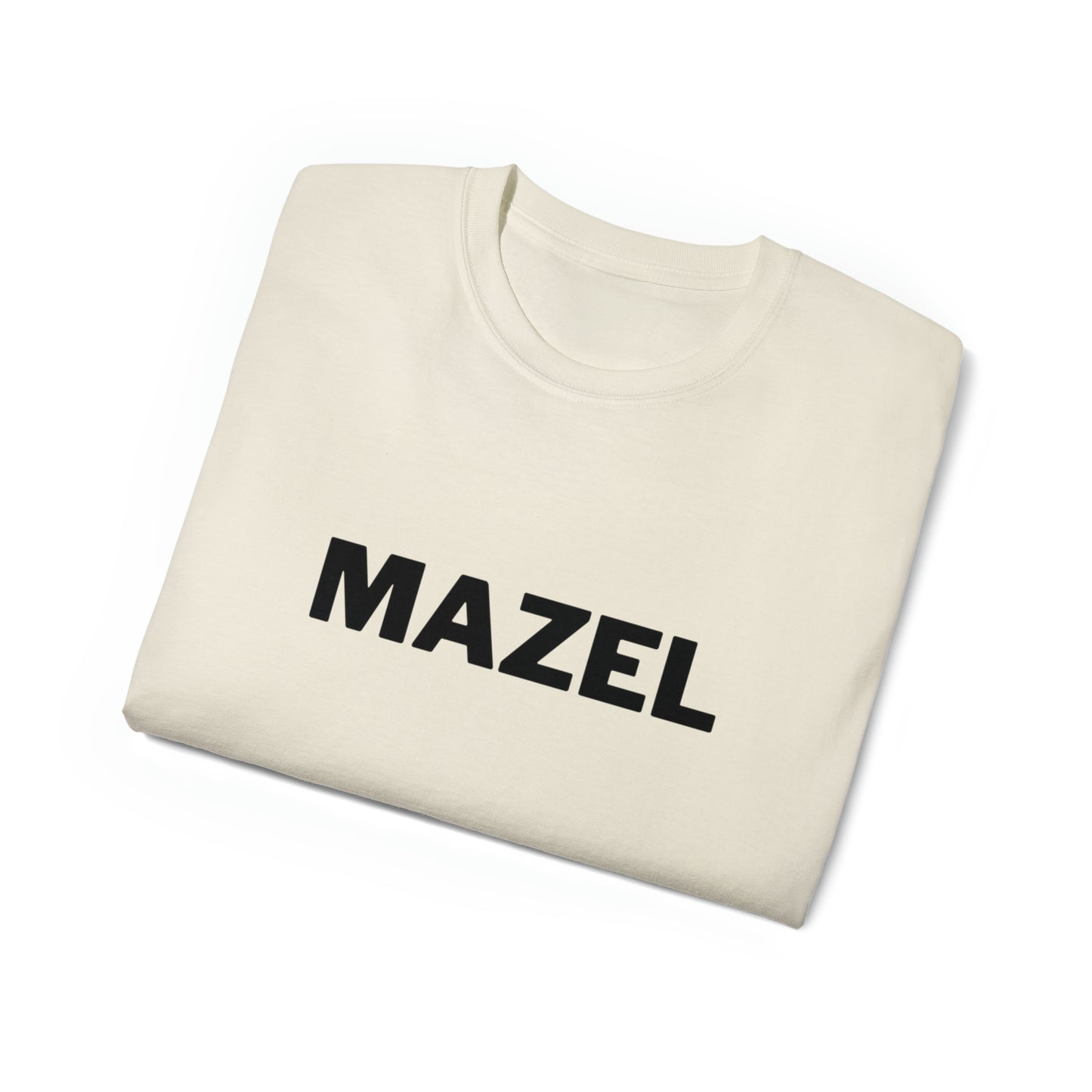 Mazel - Unisex Ultra Cotton Tee