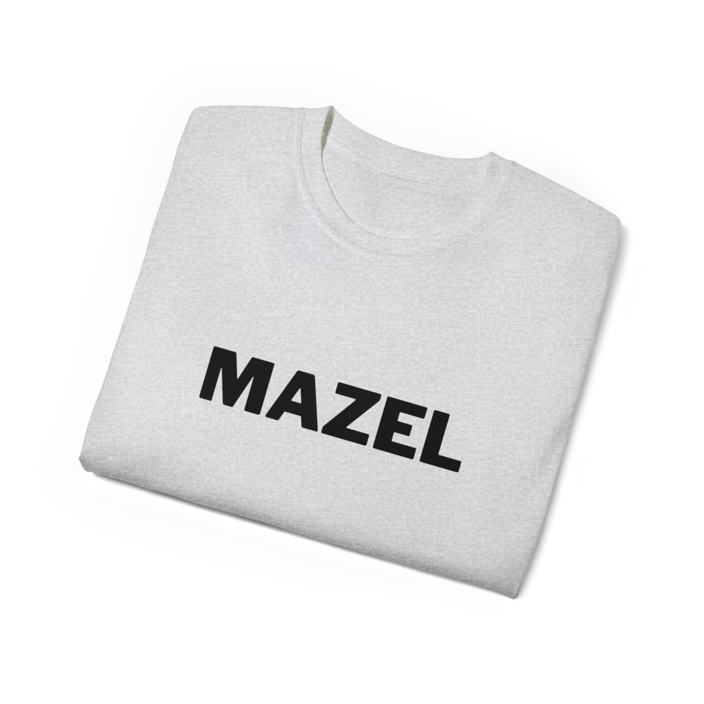 Mazel - Unisex Ultra Cotton Tee