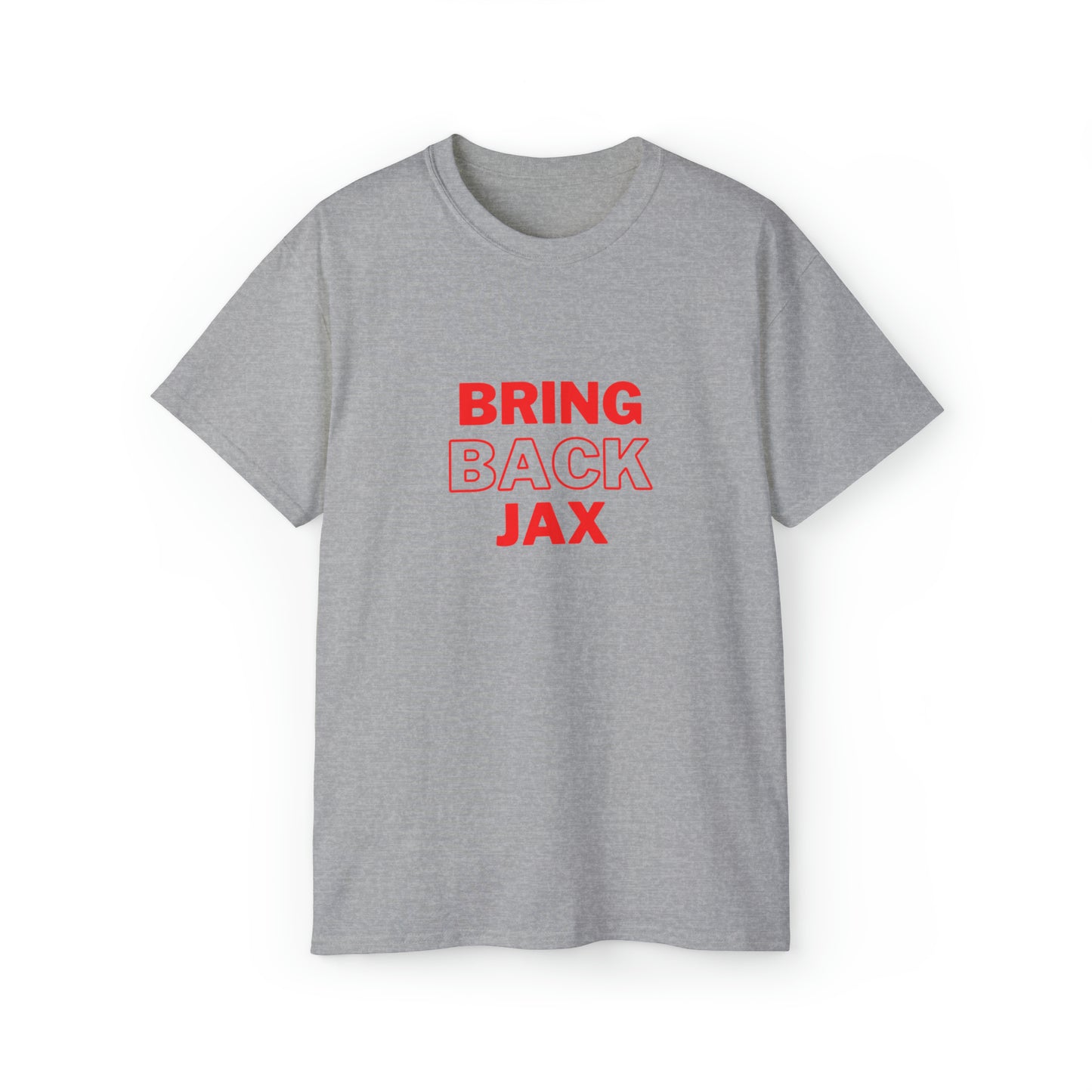 Bring back Jax Unisex Ultra Cotton Tee