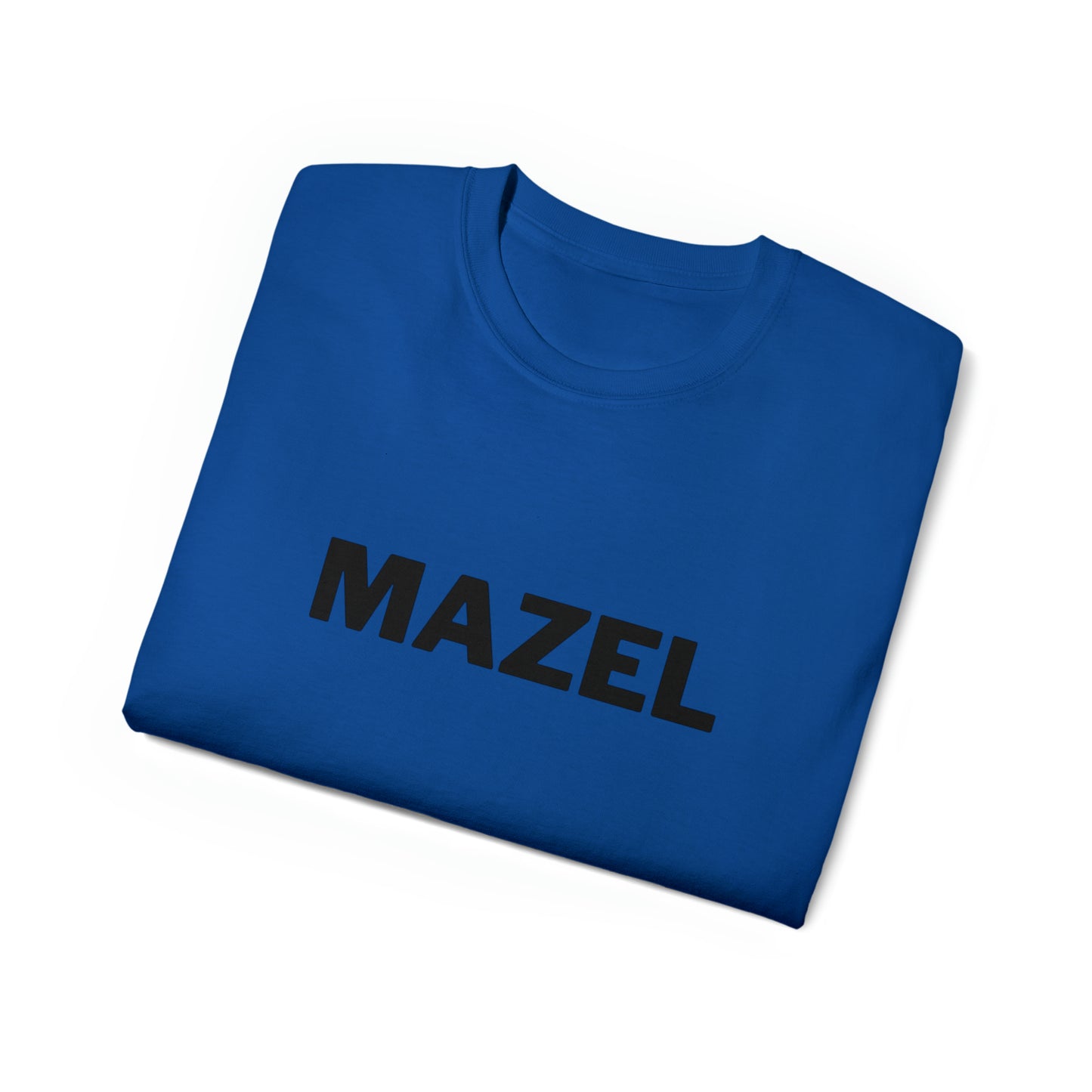 Mazel - Unisex Ultra Cotton Tee