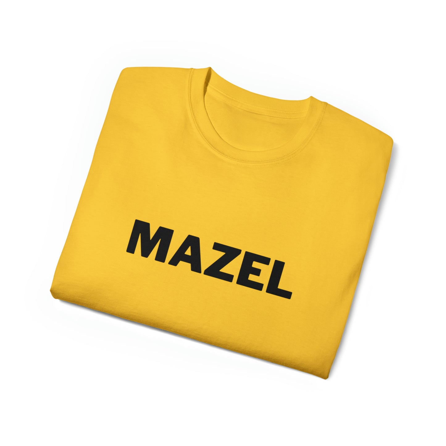 Mazel - Unisex Ultra Cotton Tee