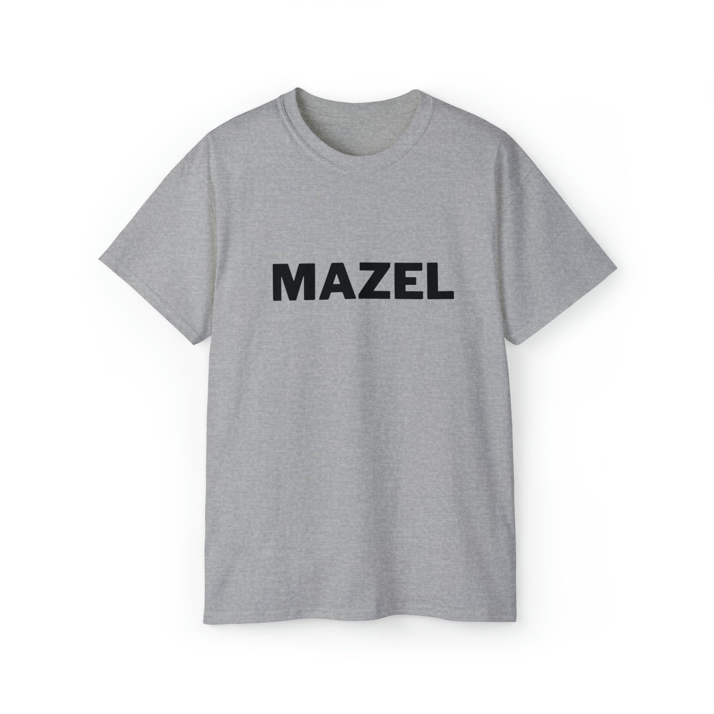 Mazel - Unisex Ultra Cotton Tee