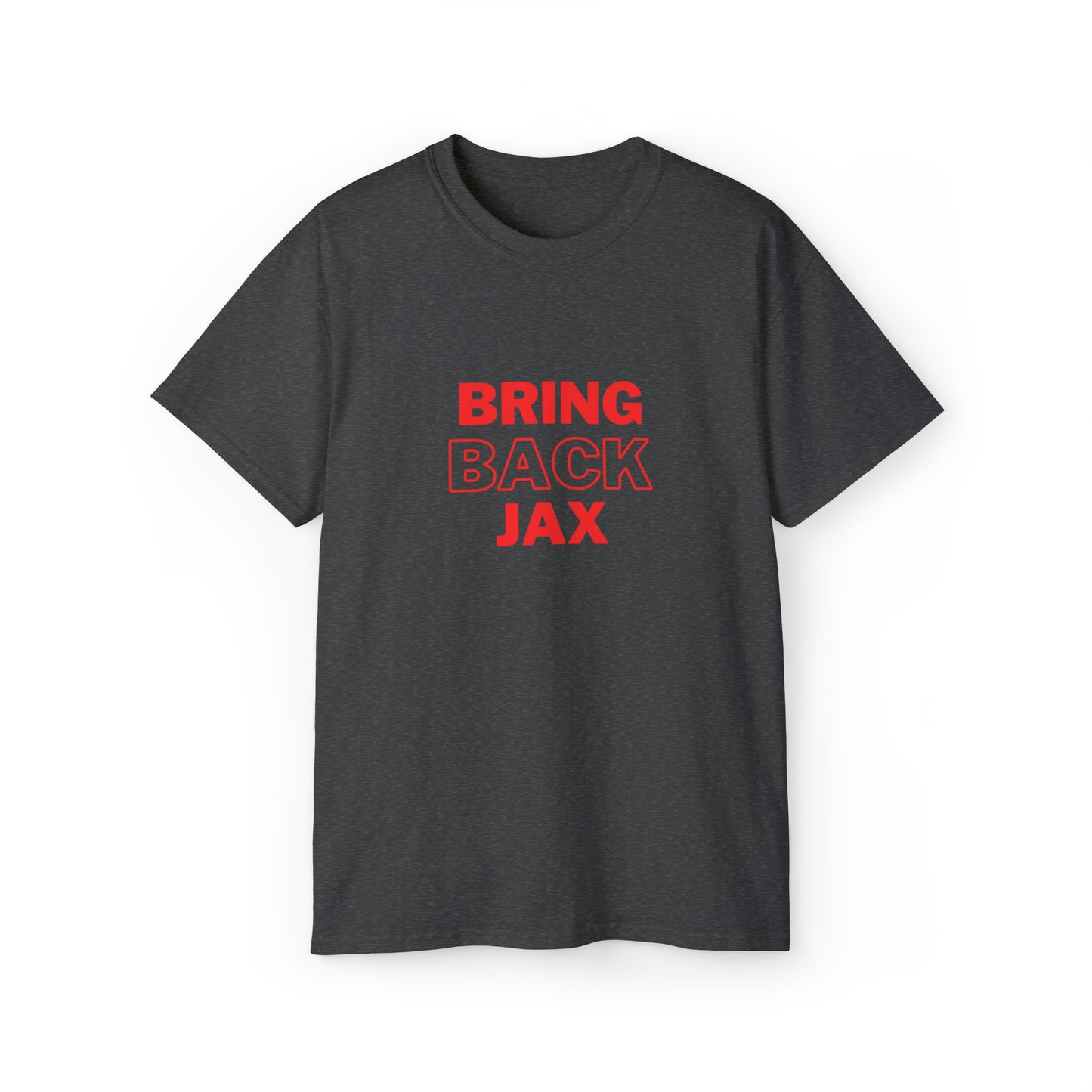 Bring back Jax Unisex Ultra Cotton Tee