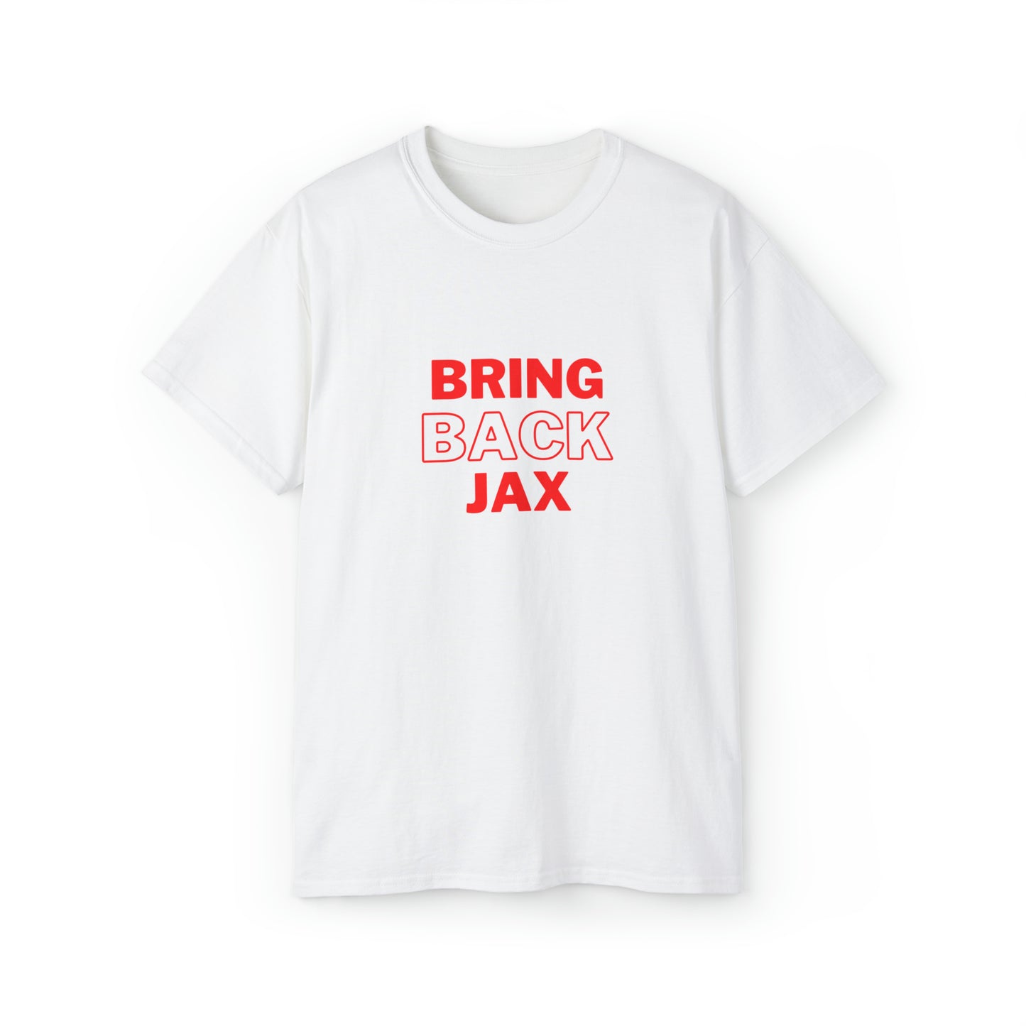 Bring back Jax Unisex Ultra Cotton Tee