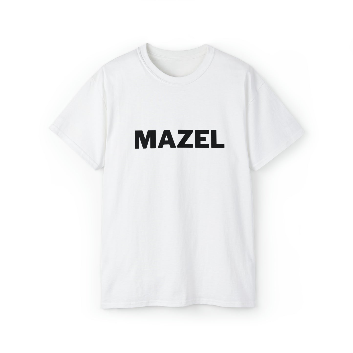 Mazel - Unisex Ultra Cotton Tee