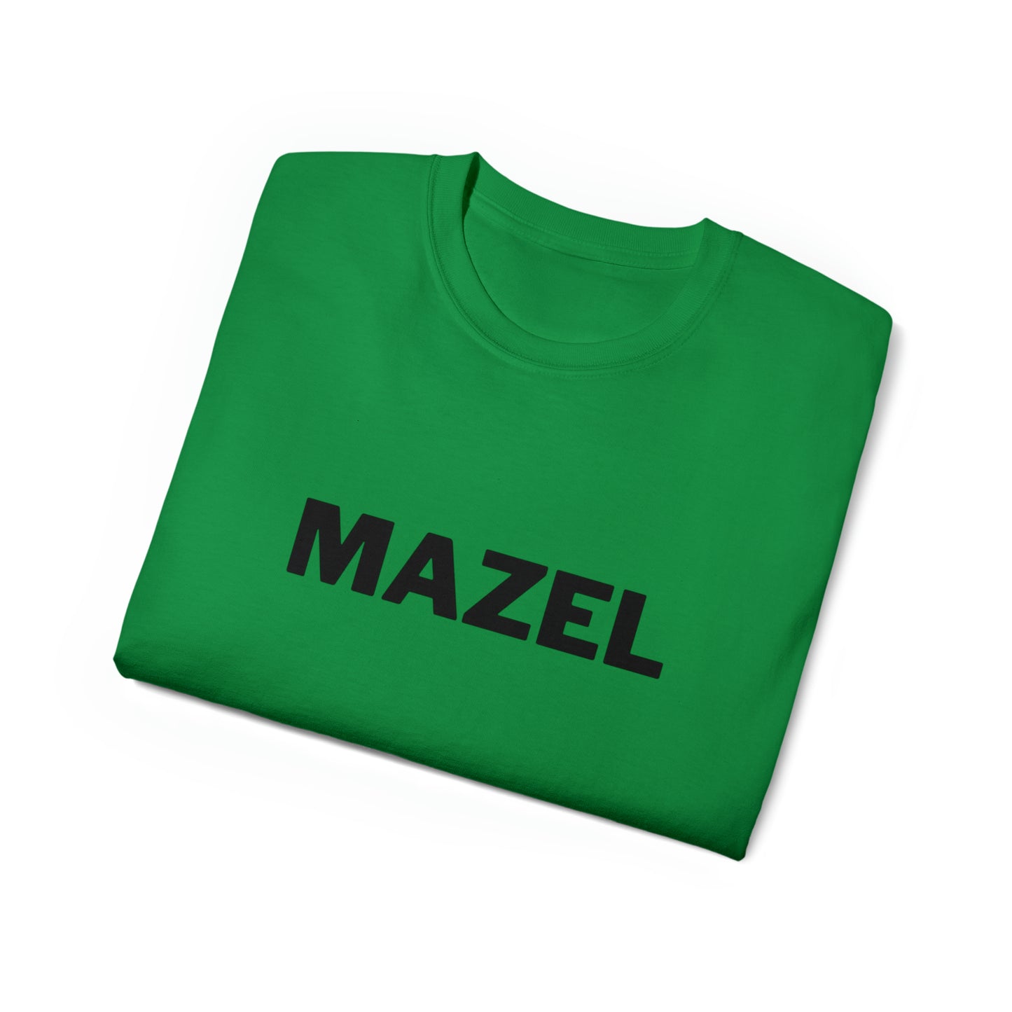 Mazel - Unisex Ultra Cotton Tee