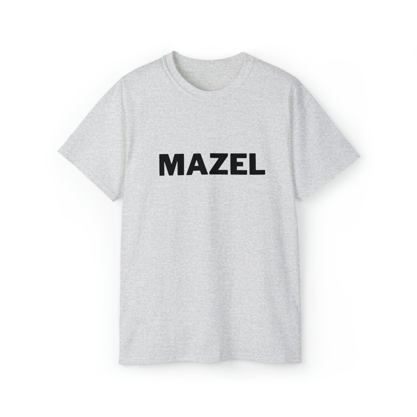 Mazel - Unisex Ultra Cotton Tee