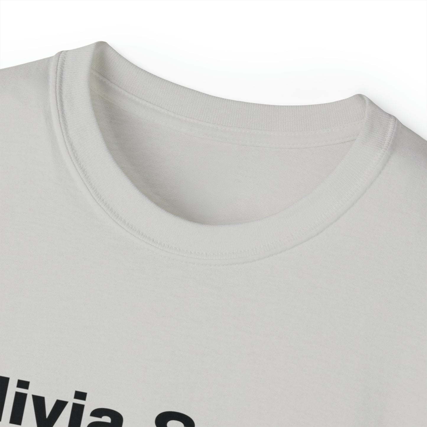 Olivia, Austen, Craig, Shep, Taylor, Venita, Madison, Naomi, Leva - Unisex Ultra Cotton Tee