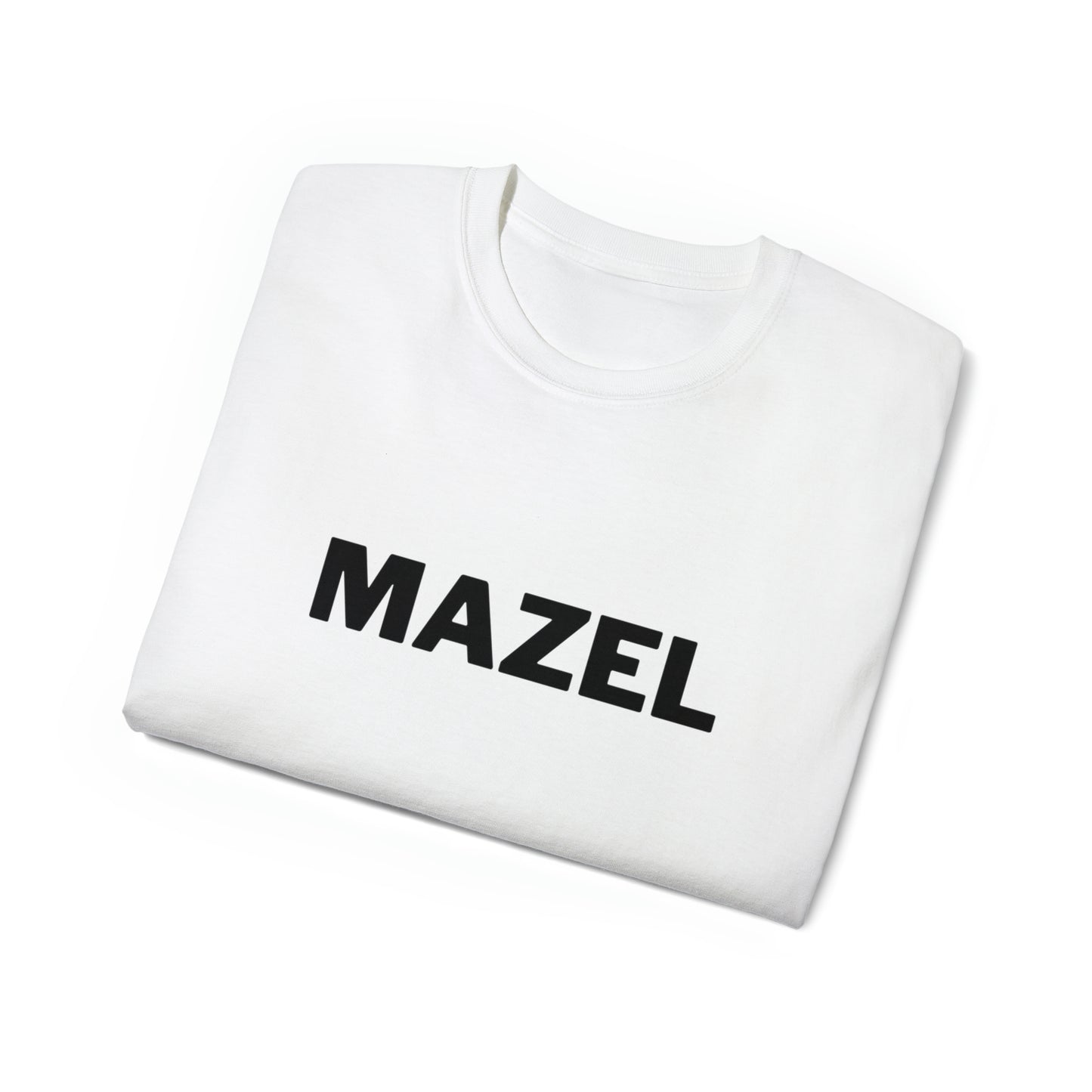 Mazel - Unisex Ultra Cotton Tee