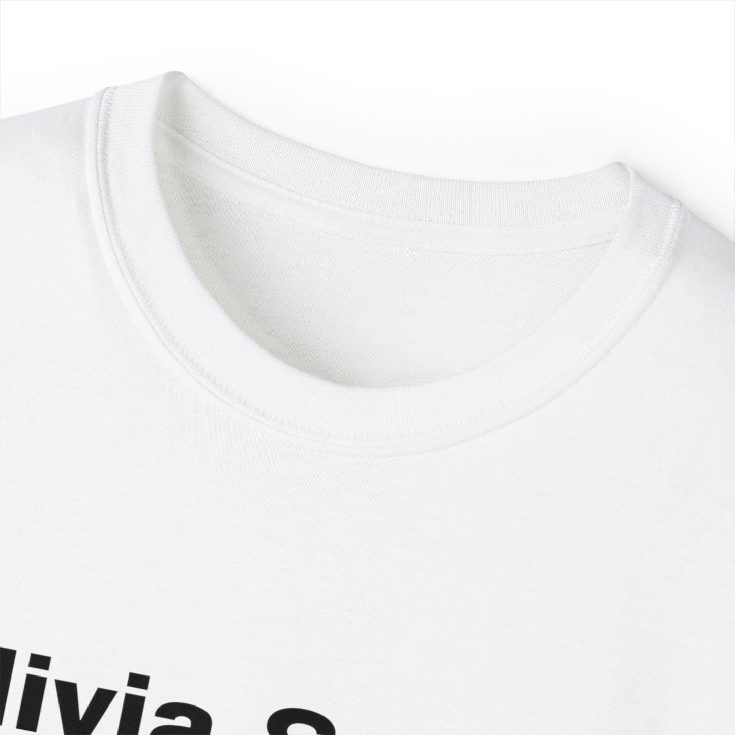 Olivia, Austen, Craig, Shep, Taylor, Venita, Madison, Naomi, Leva - Unisex Ultra Cotton Tee