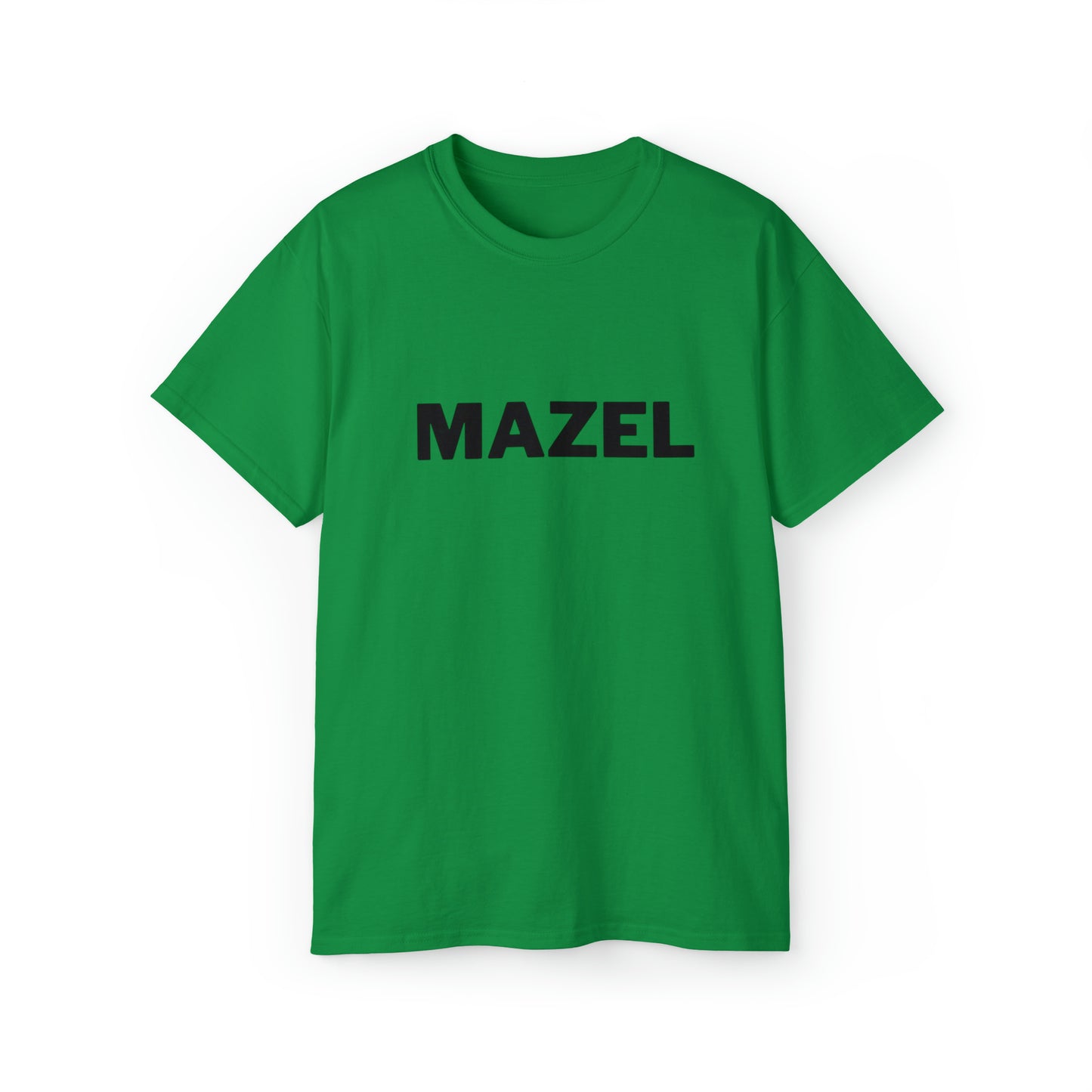 Mazel - Unisex Ultra Cotton Tee