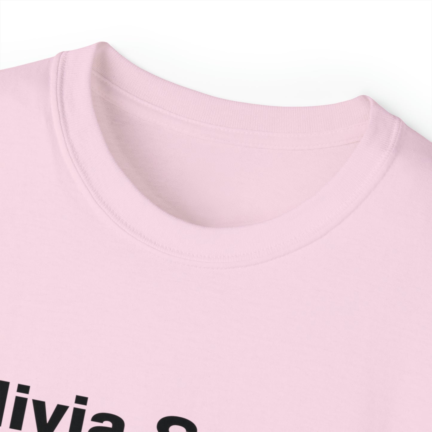 Olivia, Austen, Craig, Shep, Taylor, Venita, Madison, Naomi, Leva - Unisex Ultra Cotton Tee