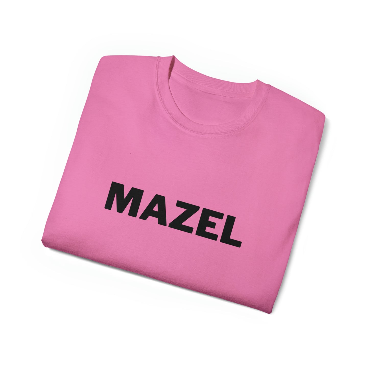 Mazel - Unisex Ultra Cotton Tee